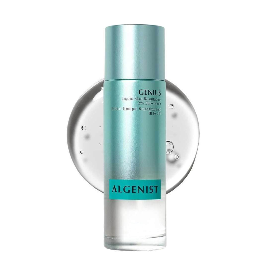 Algenist Genius Liquid Skin Resurfacing 2% BHA Toner