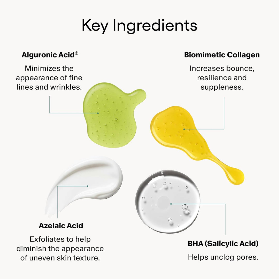 Algenist Genius Liquid Skin Resurfacing 2% BHA Toner