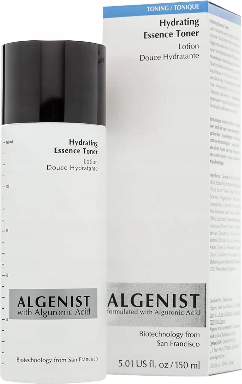Algenist Hydrating Essence Toner Lotion