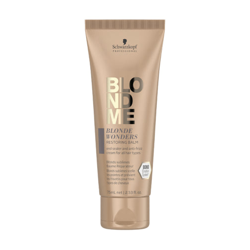 Schwarzkopf Blondme Blonde Wonders Restoring Balm