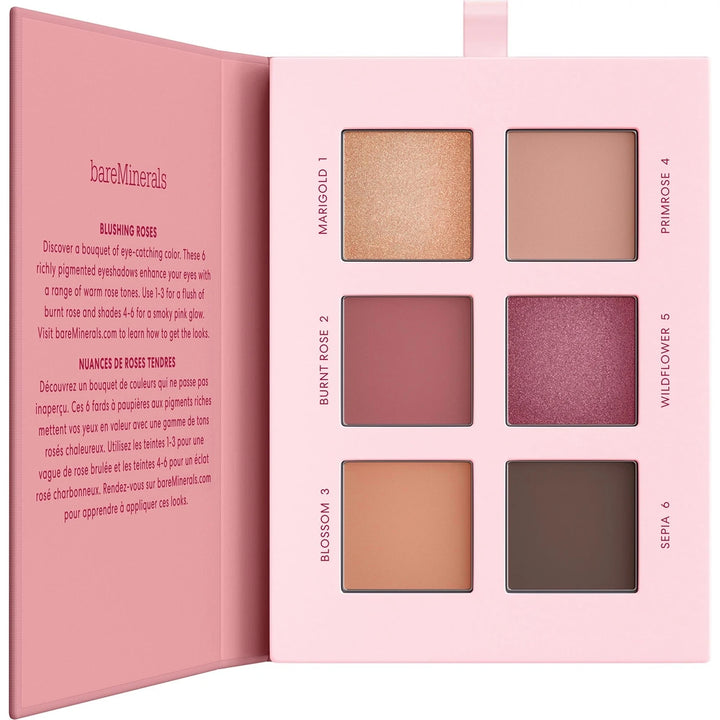 bareMinerals Mineralist Eyeshadow Palette