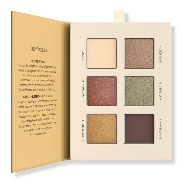 bareMinerals Mineralist Eyeshadow Palette