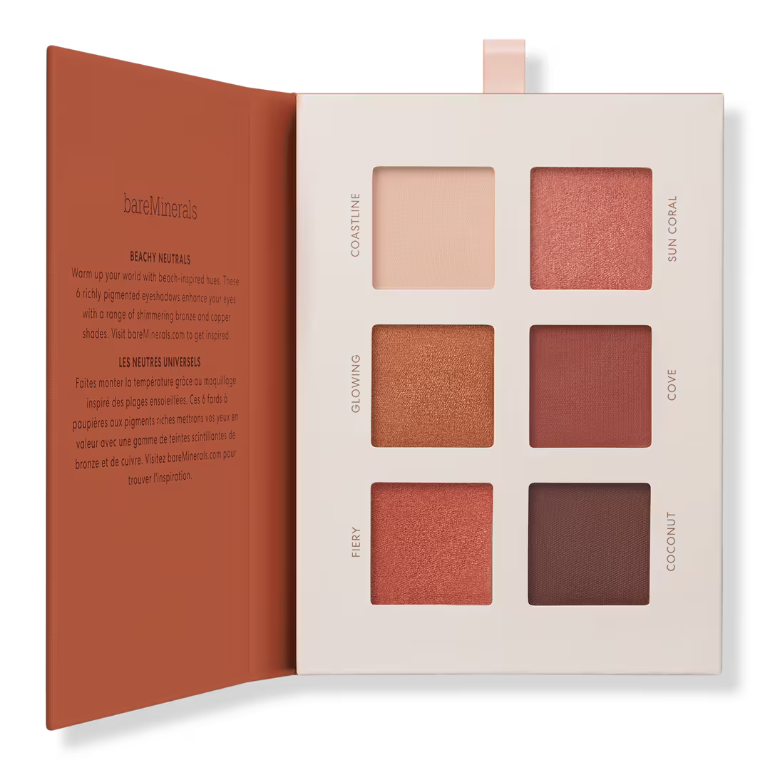 bareMinerals Mineralist Eyeshadow Palette