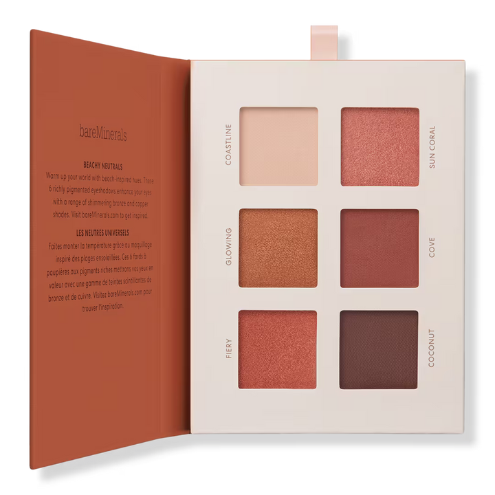 bareMinerals Mineralist Eyeshadow Palette