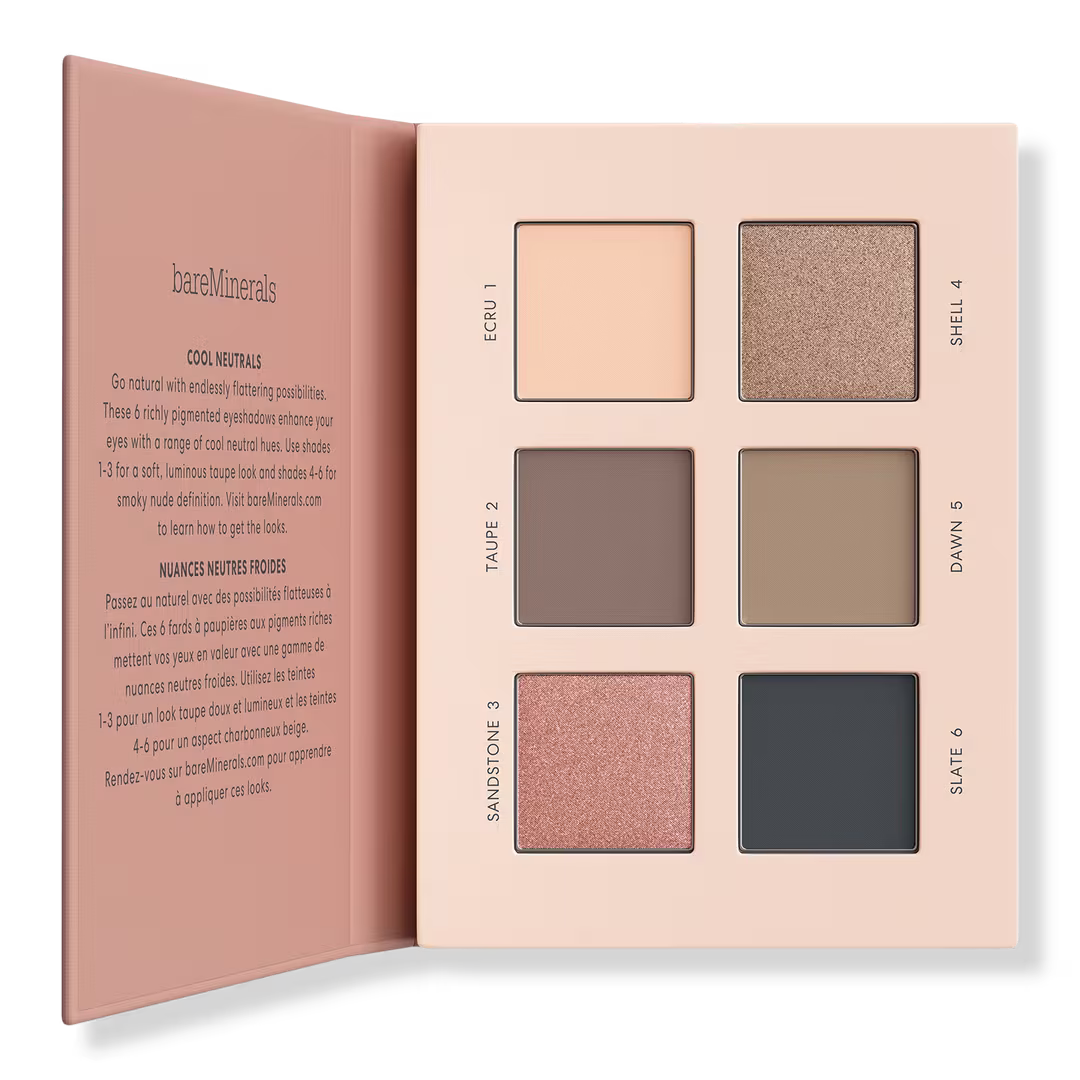 bareMinerals Mineralist Eyeshadow Palette