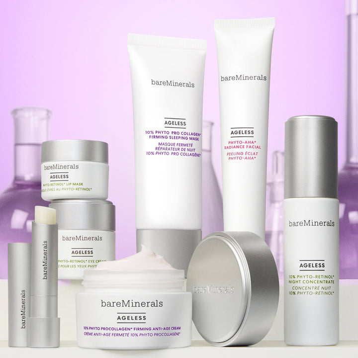 bareMinerals Ageless 10% Phyto Procollagen Firming Anti-Age Cream