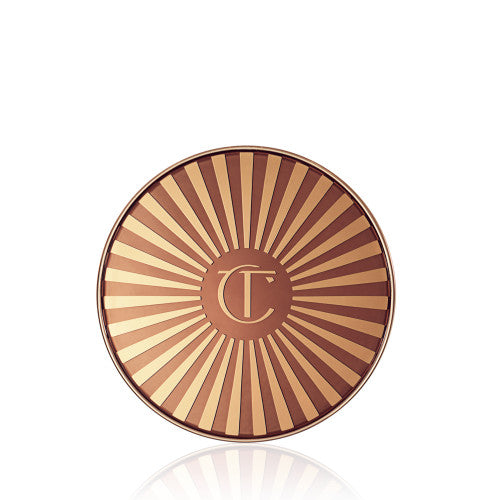 Charlotte Tilbury Beautiful Skin Sun-Kissed Glow Bronzer 1 Fair