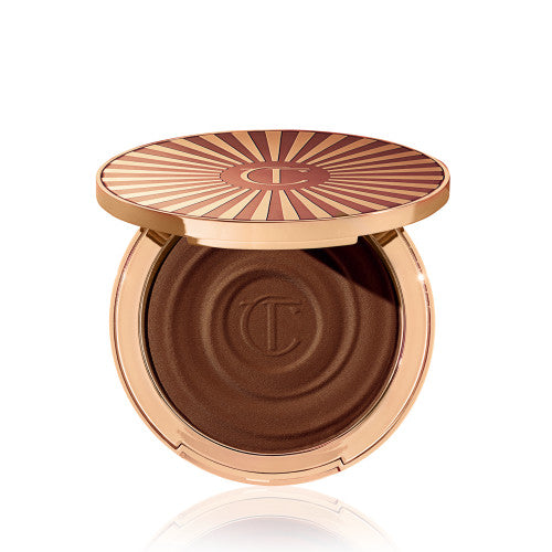 Charlotte Tilbury Beautiful Skin Sun-Kissed Glow Bronzer 1 Fair