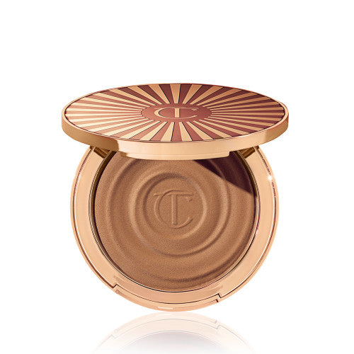 Charlotte Tilbury Beautiful Skin Sun-Kissed Glow Bronzer 1 Fair