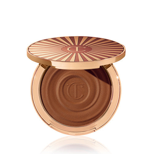 Charlotte Tilbury Beautiful Skin Sun-Kissed Glow Bronzer 1 Fair