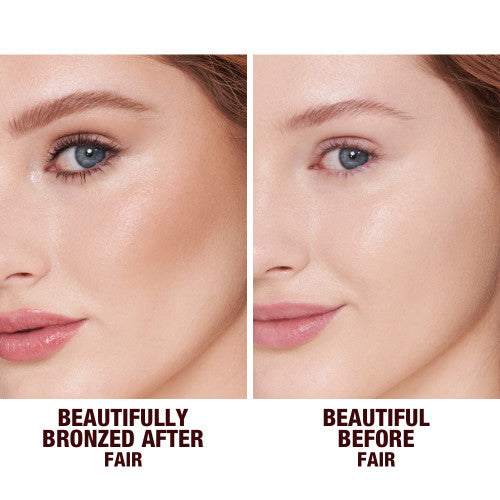 Charlotte Tilbury Beautiful Skin Sun Kissed Glow Bronzer 1