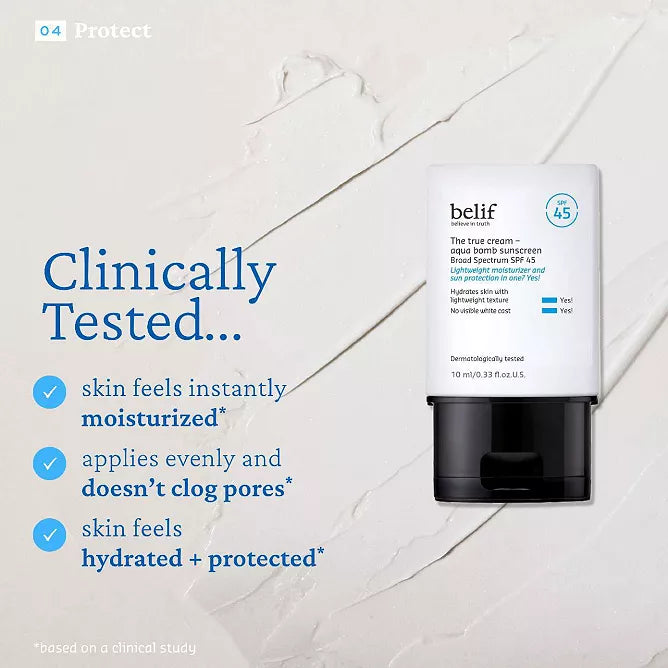 Belif Hydrate Dive Into Hydration Set