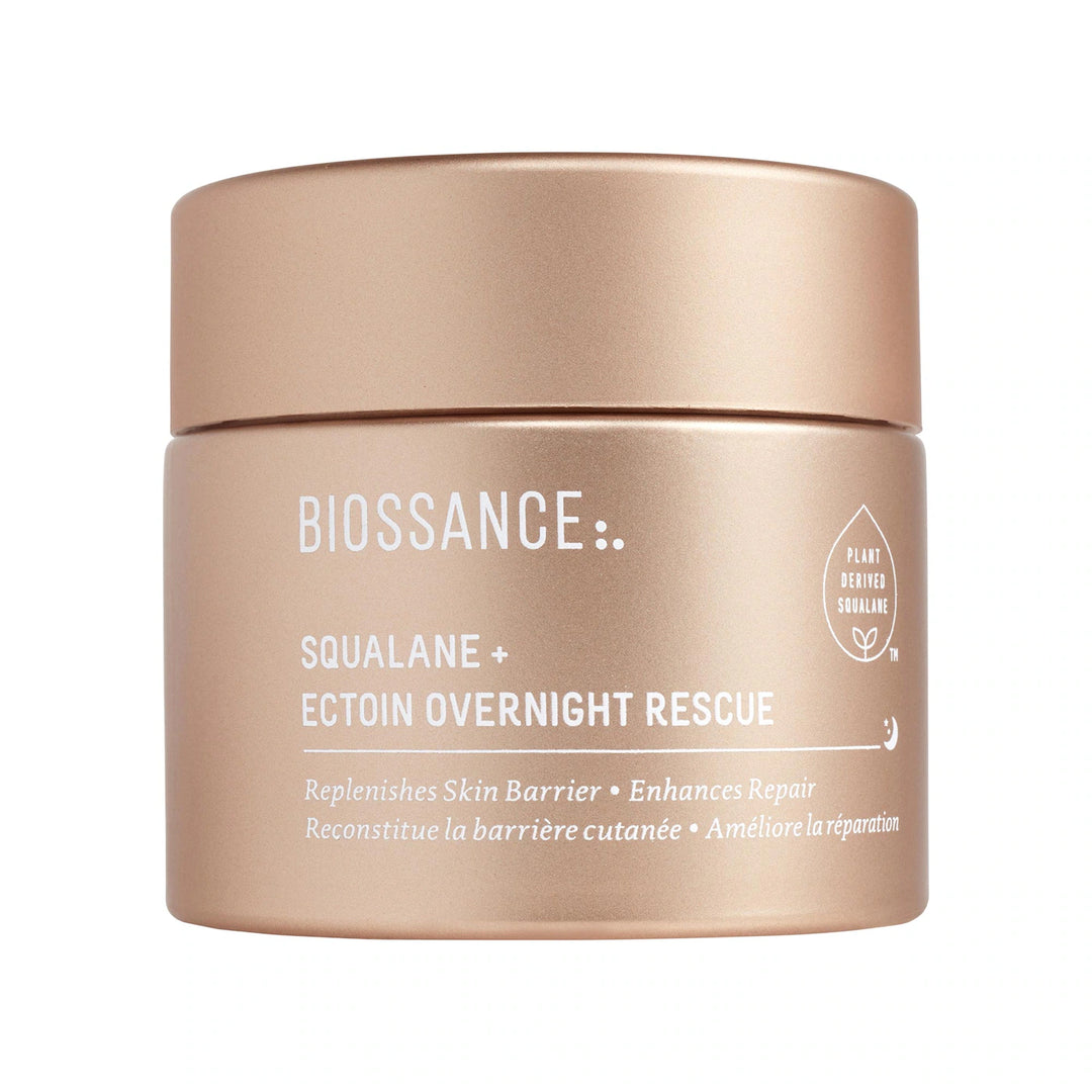 Biossance Squalane + Ectoin Overnight Rescue