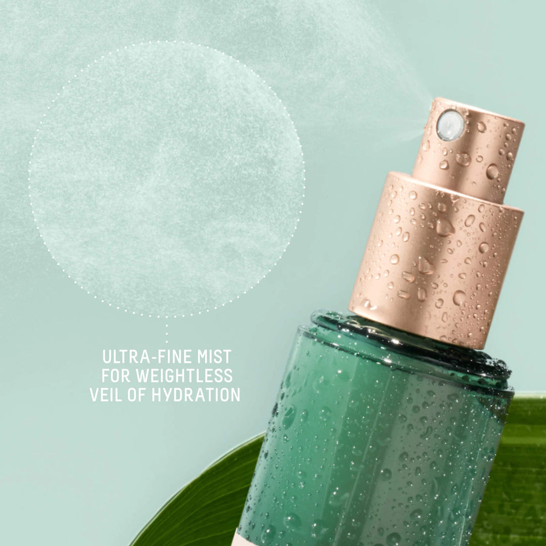 Biossance Squalane + Hyaluronic Toning Mist