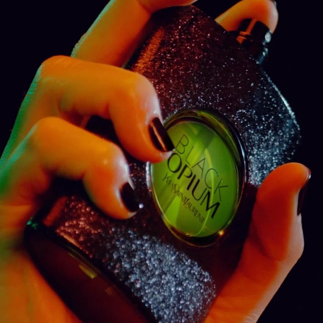 Yves Saint Laurent Black Opium Eau de Parfum Illicit Green - 2.5 oz
