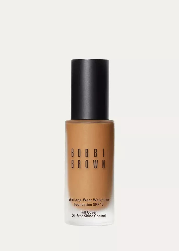 Bobbi Brown Skin Long-Wear Weightless Foundation SPF 15