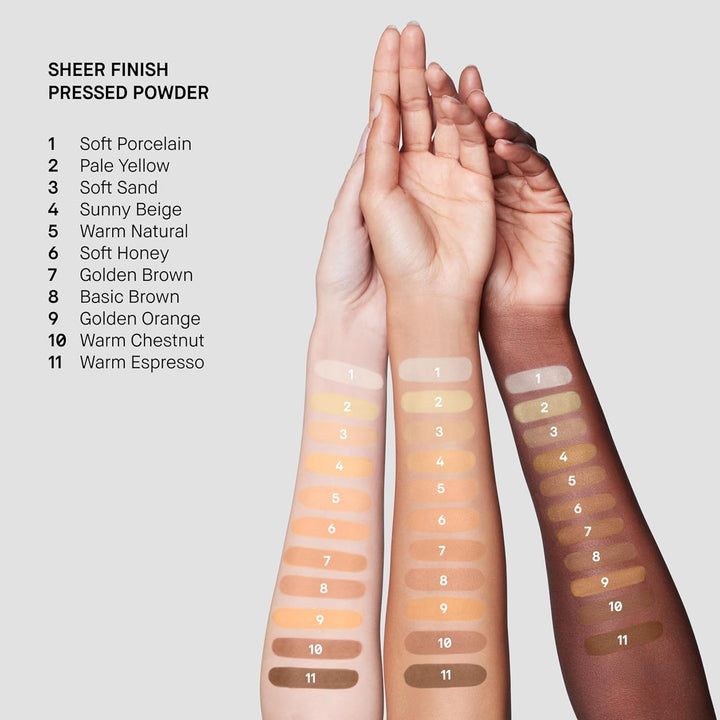 Bobbi Brown Sheer Finish Pressed Powder