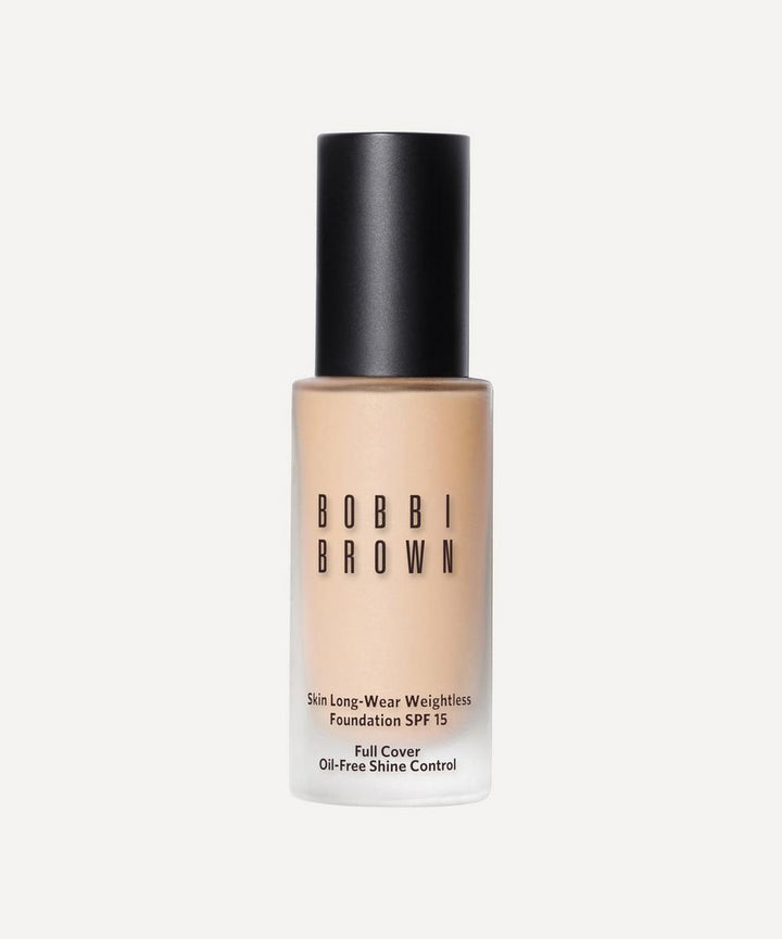 Bobbi Brown Skin Long-Wear Weightless Foundation SPF 15
