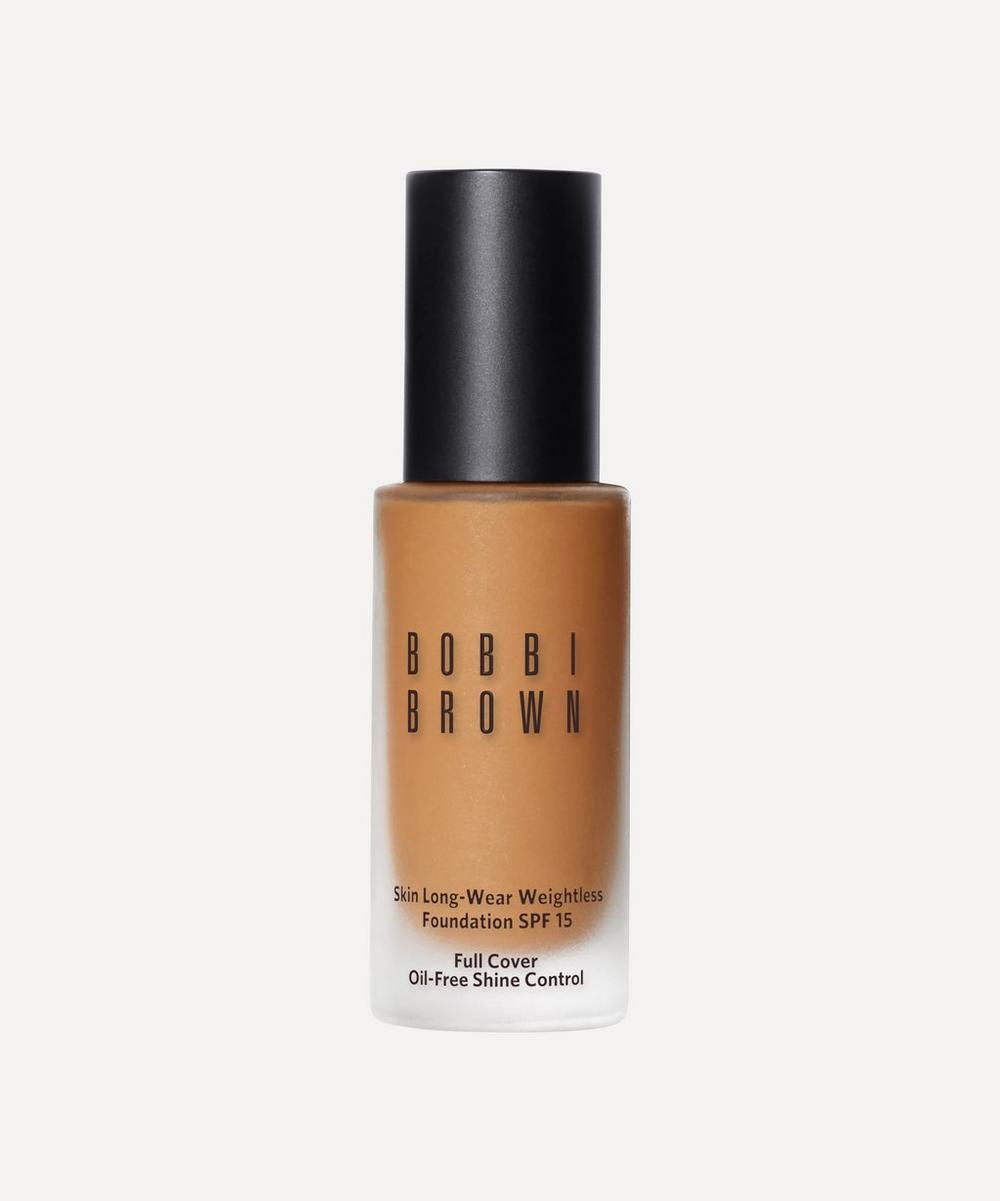 Bobbi Brown Skin Long-Wear Weightless Foundation SPF 15