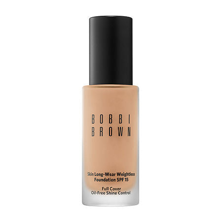 Bobbi Brown Skin Long-Wear Weightless Foundation SPF 15