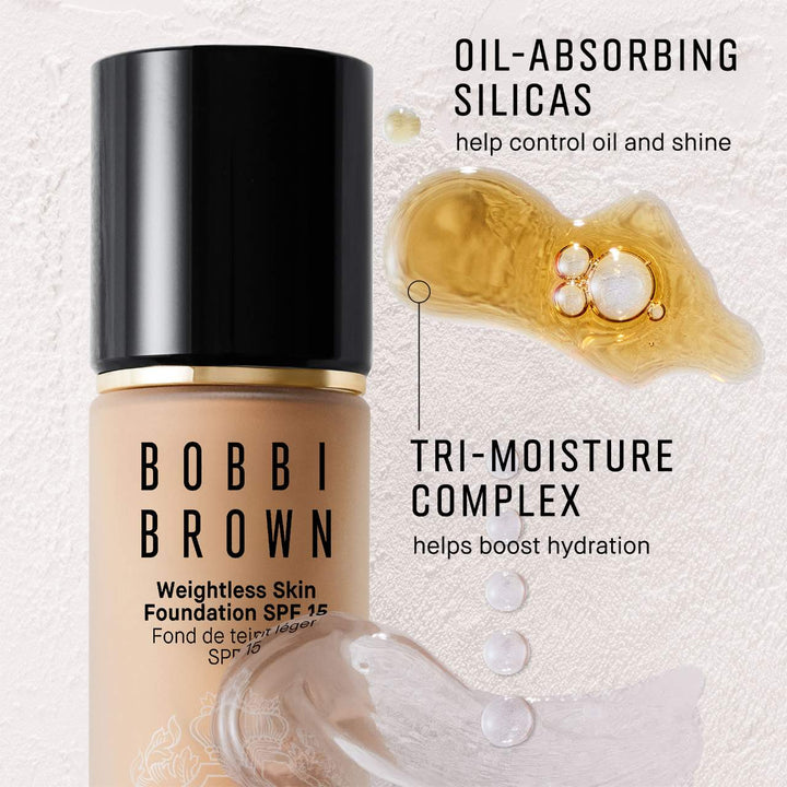 Bobbi Brown Weightless Skin Foundation SPF 15