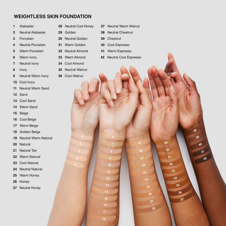 Bobbi Brown Weightless Skin Foundation SPF 15