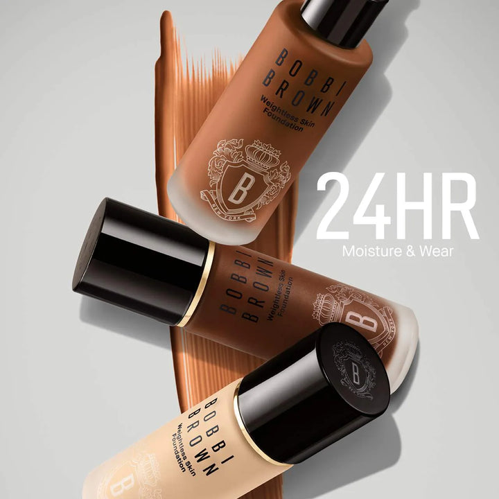 Bobbi Brown Weightless Skin Foundation SPF 15