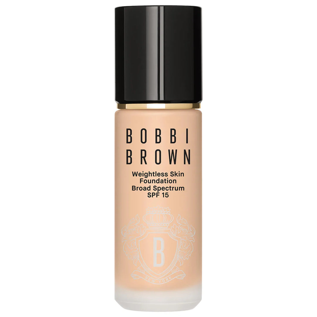 Bobbi Brown Weightless Skin Foundation SPF 15