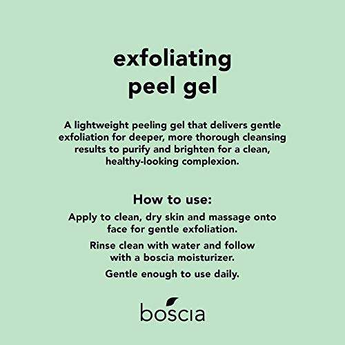 Boscia Exfoliating Peel Gel