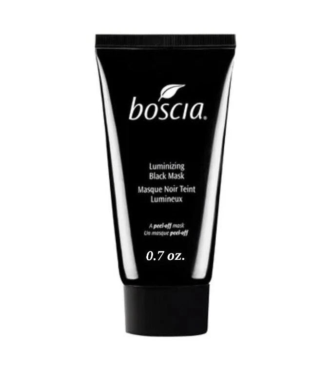 Boscia Luminizing Black Charcoal Mask