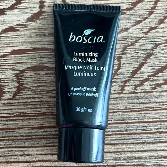 Boscia Luminizing Black Charcoal Mask