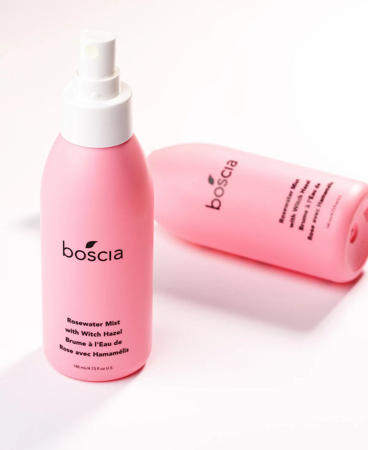 Boscia Rosewater Mist with Witch Hazel