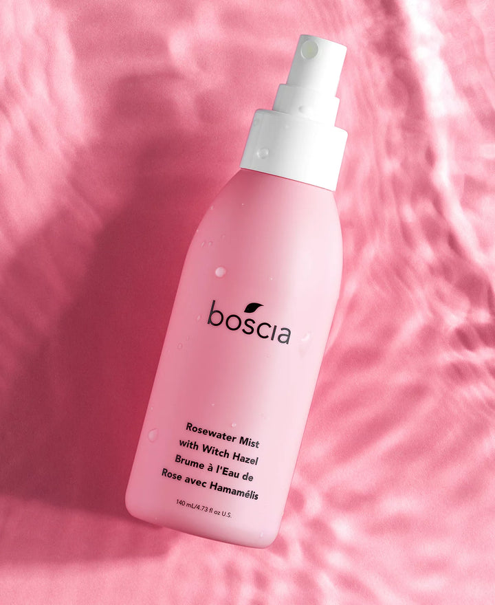 Boscia Rosewater Mist with Witch Hazel