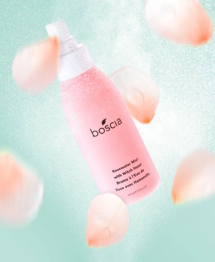 Boscia Rosewater Mist with Witch Hazel