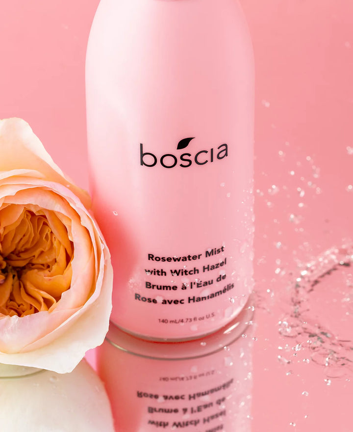 Boscia Rosewater Mist with Witch Hazel