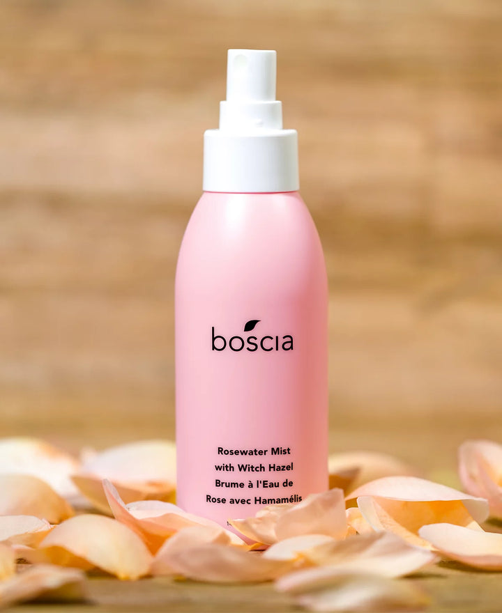 Boscia Rosewater Mist with Witch Hazel