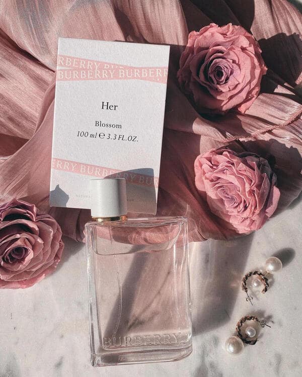 burberry her blossom duftbeschreibung