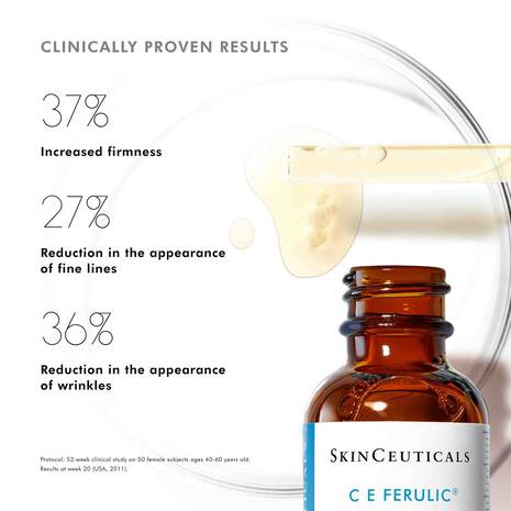 SkinCeuticals C E Ferulic® With 15% L-Ascorbic Acid