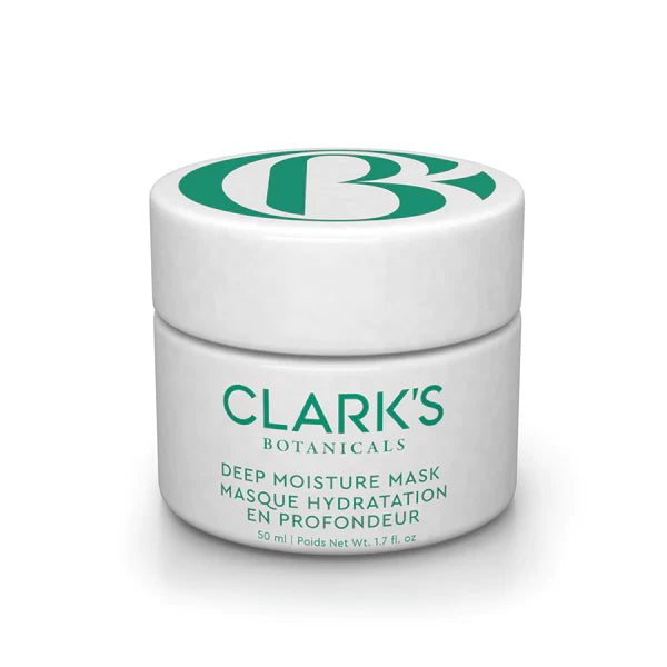 Clark's Botanicals Deep Moisture Mask 50ml