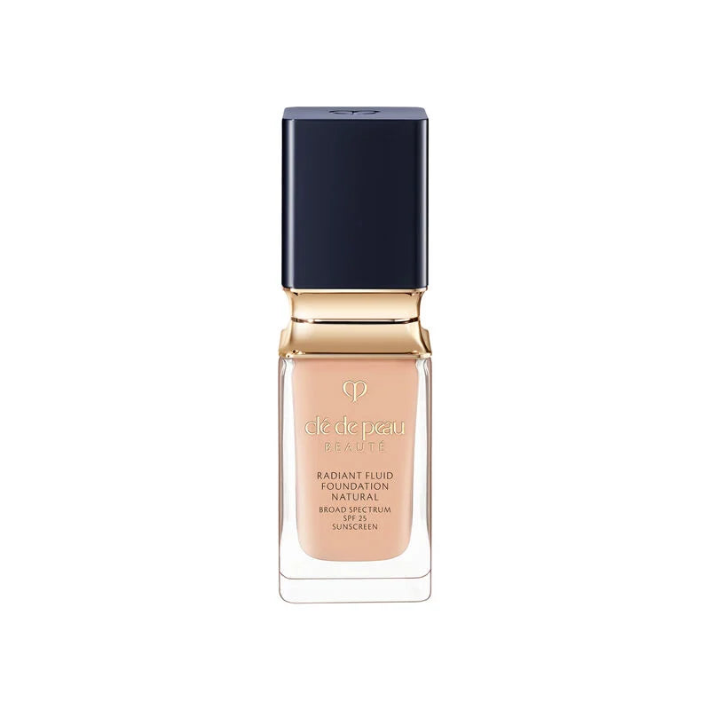 Cle de Peau Beaute Radiant Fluid Foundation Natural Spf 25