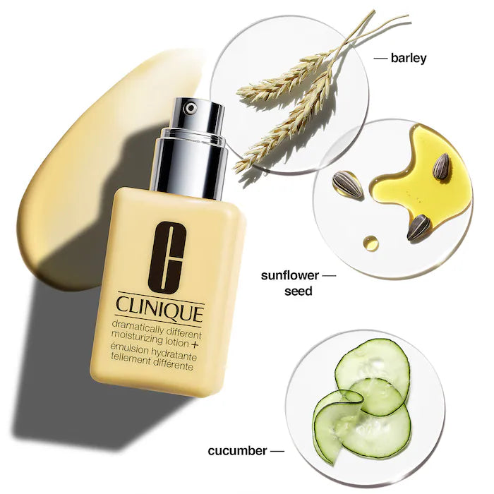 Clinique Dramatically Different Moisturizing Lotion+