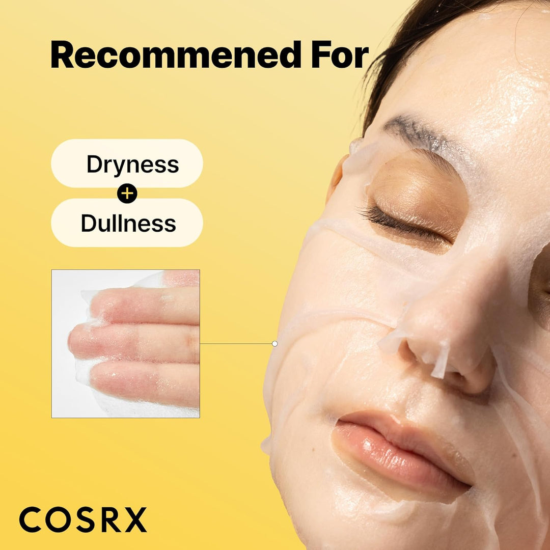 COSRX Advanced Snail Mucin Power Sheet Mask 10 Sheets