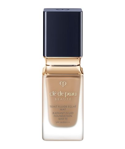 Clé de Peau Beauté Radiant Fluid Foundation Matte Broad Spectrum SPF 20 Sunscreen