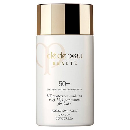 Clé De Peau Beauté UV Protective Emulsion SPF 30 or 50 + For Body