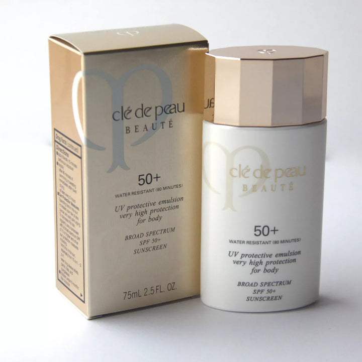 Clé De Peau Beauté UV Protective Emulsion SPF 30 or 50 + For Body