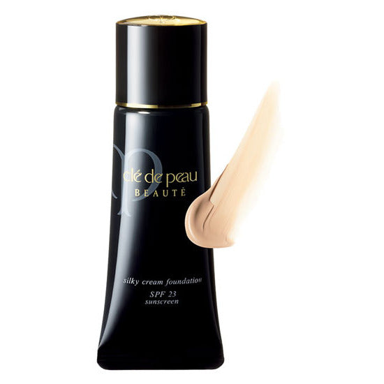 Clé de Peau Beauté Silky Cream Foundation