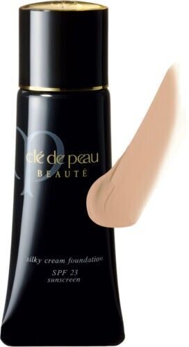 Clé de Peau Beauté Silky Cream Foundation