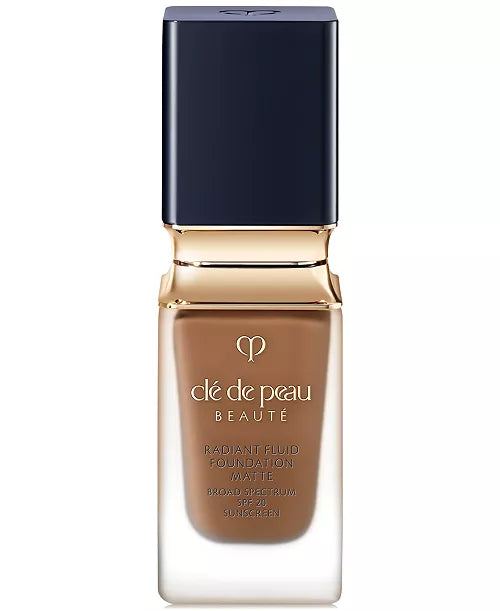Clé de Peau Beauté Radiant Fluid Foundation Matte