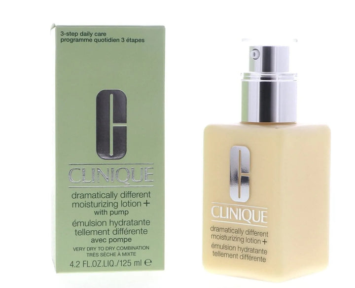 Clinique Dramatically Different Moisturizing Lotion+