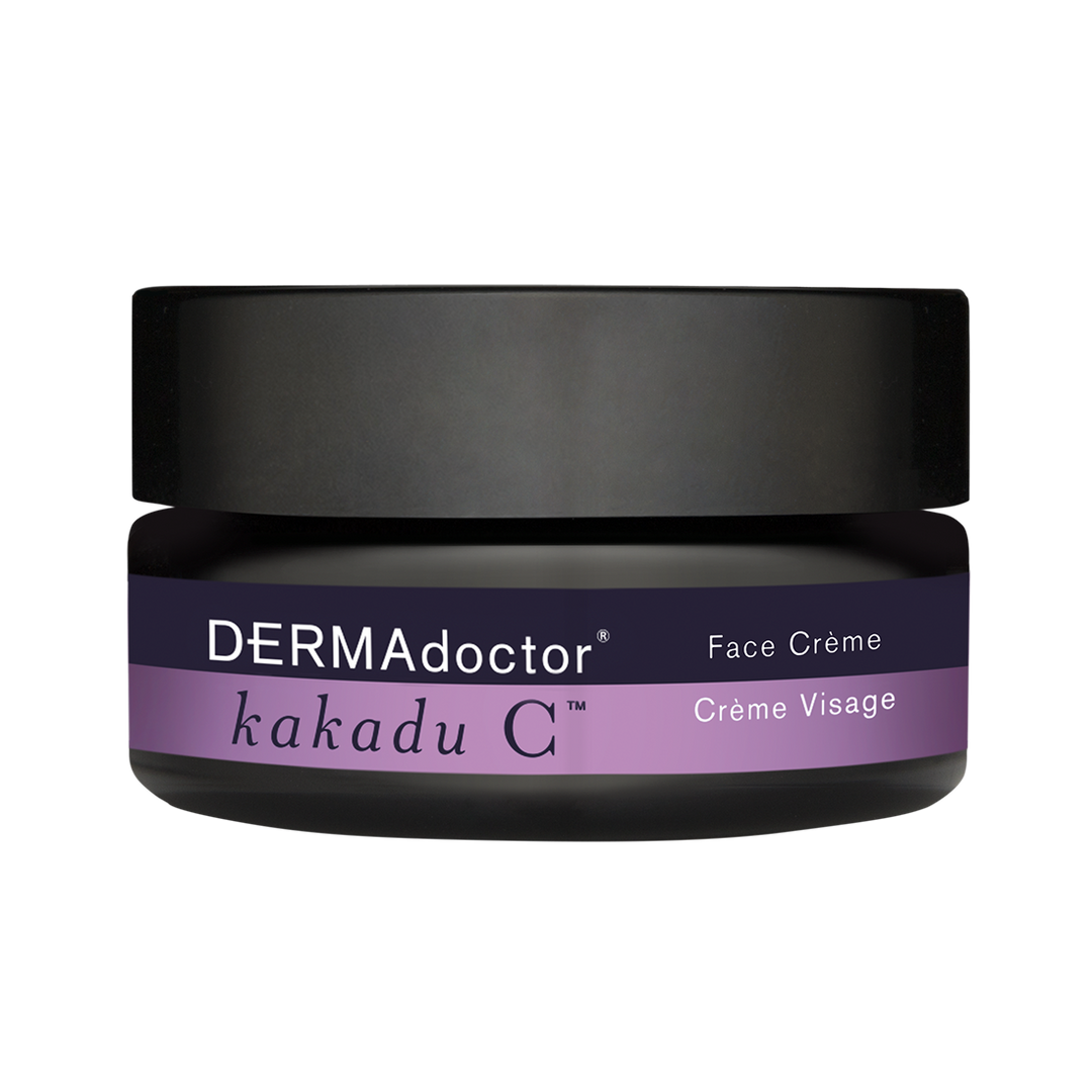 DERMAdoctor Kakadu C Face Creme